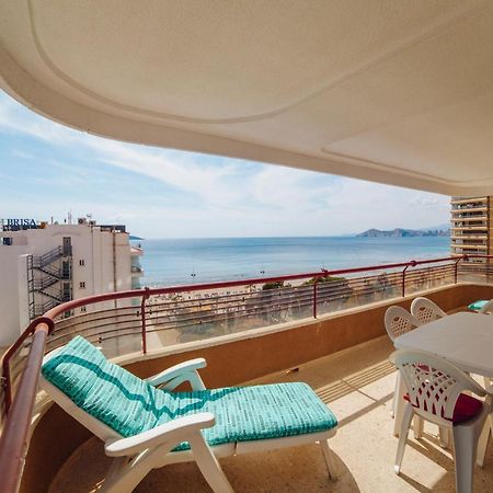 Apartament Coblanca 8-5º Benidorm Zewnętrze zdjęcie