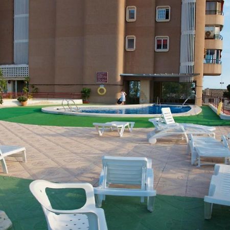Apartament Coblanca 8-5º Benidorm Zewnętrze zdjęcie