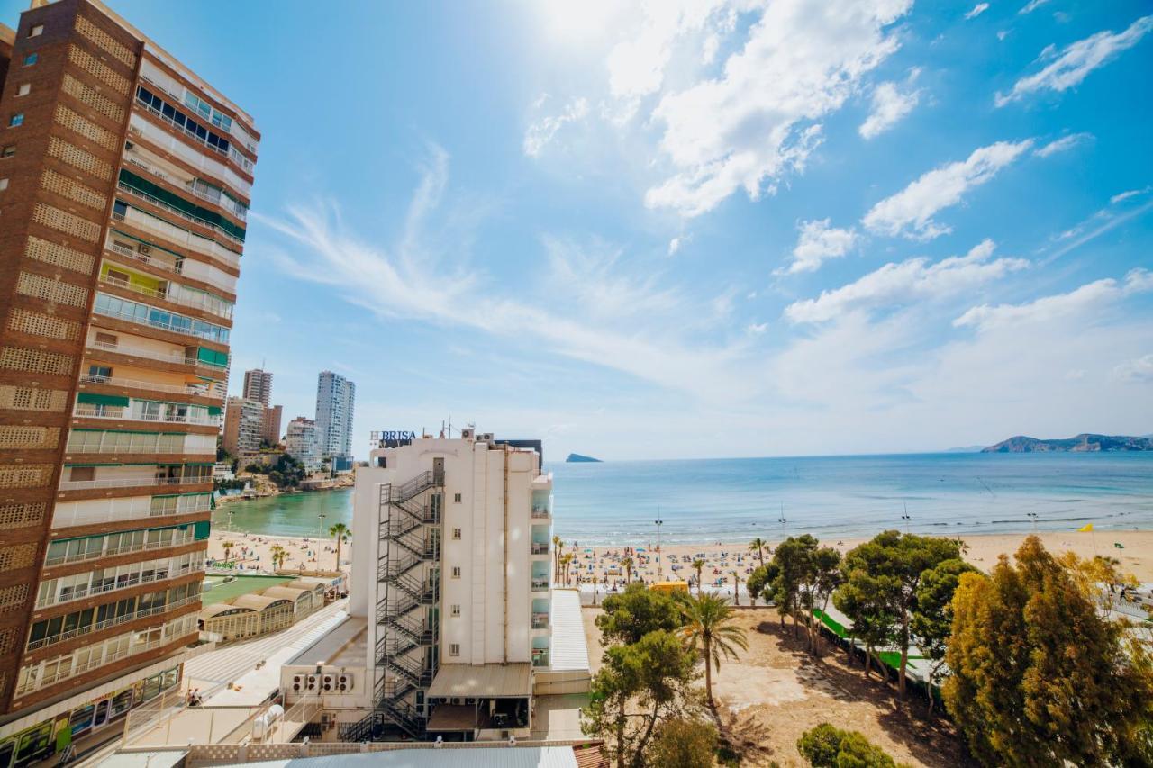 Apartament Coblanca 8-5º Benidorm Zewnętrze zdjęcie