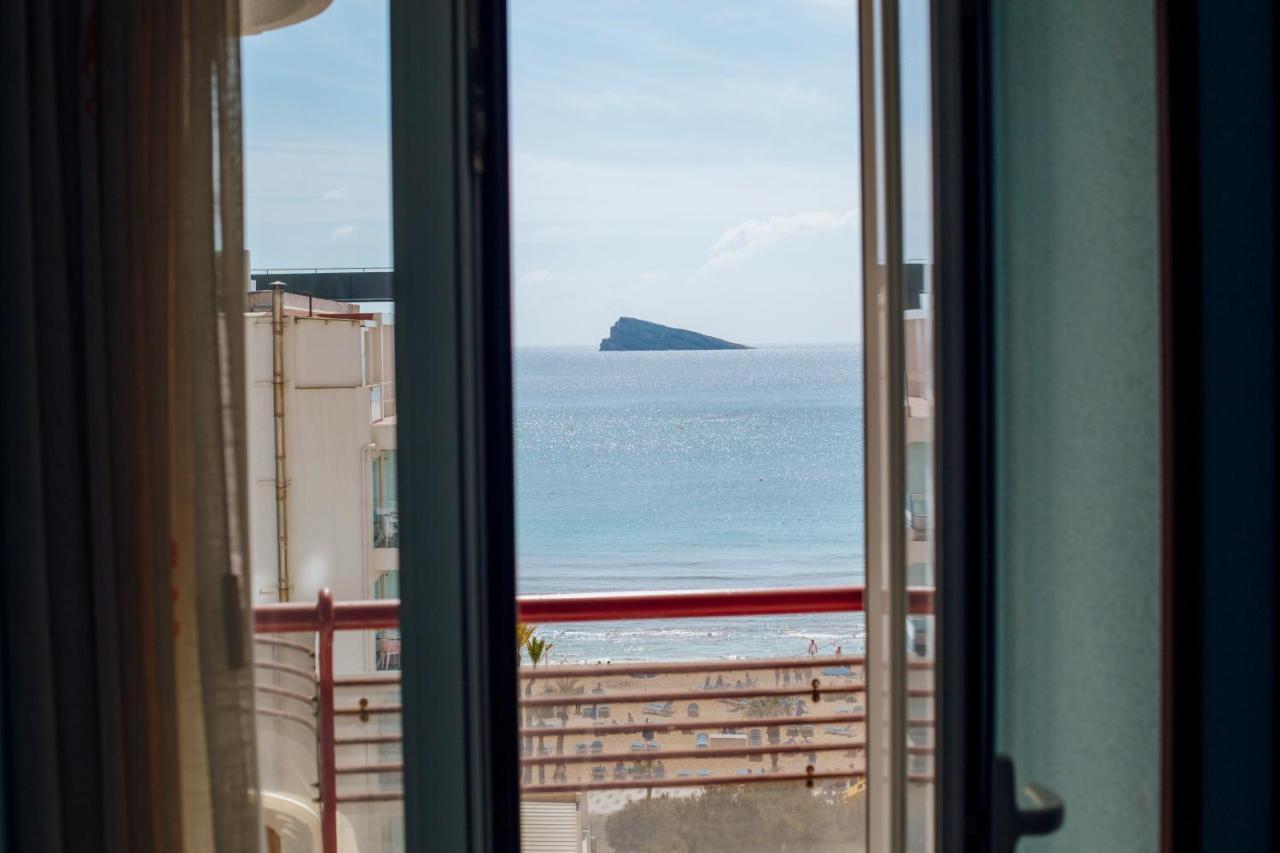Apartament Coblanca 8-5º Benidorm Zewnętrze zdjęcie
