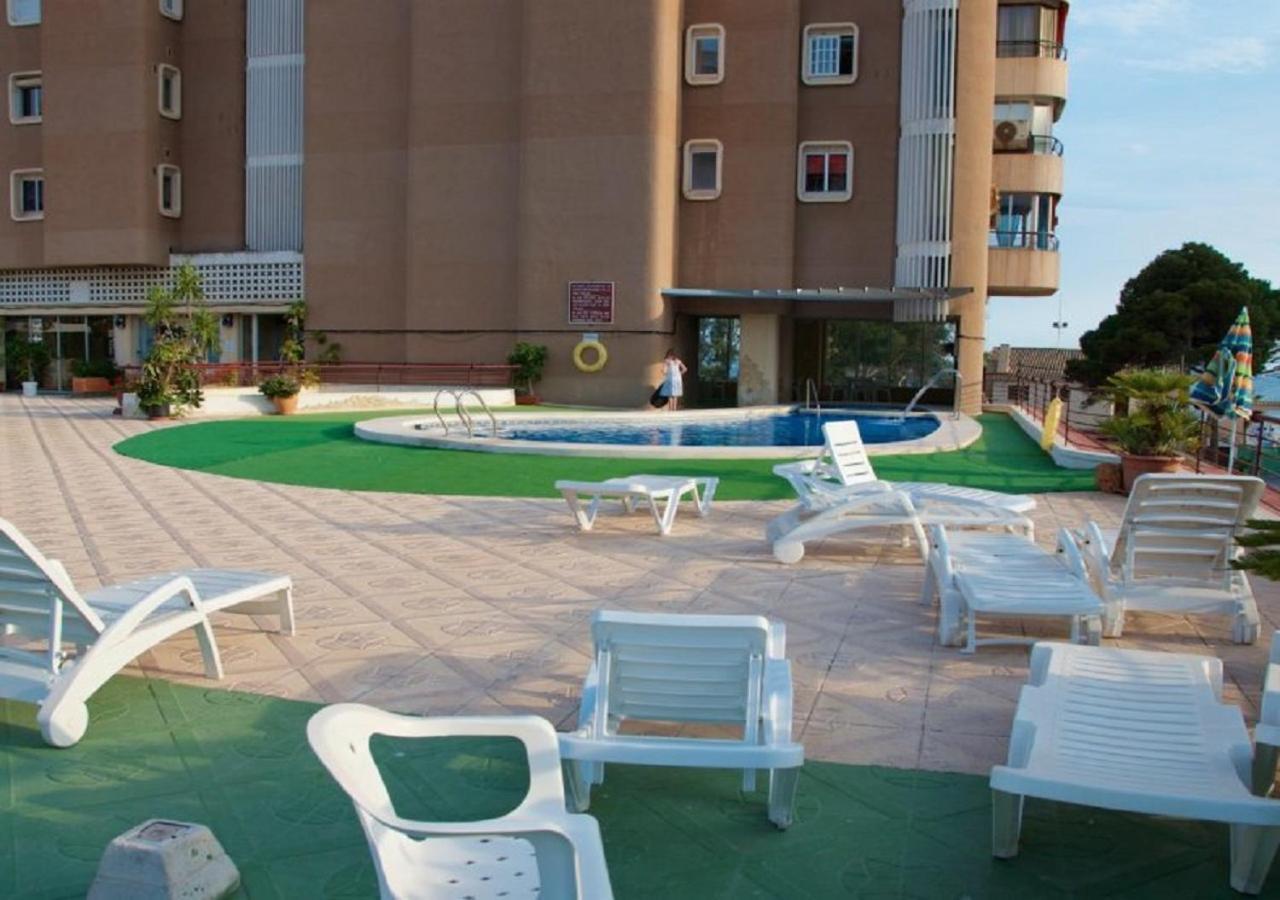 Apartament Coblanca 8-5º Benidorm Zewnętrze zdjęcie