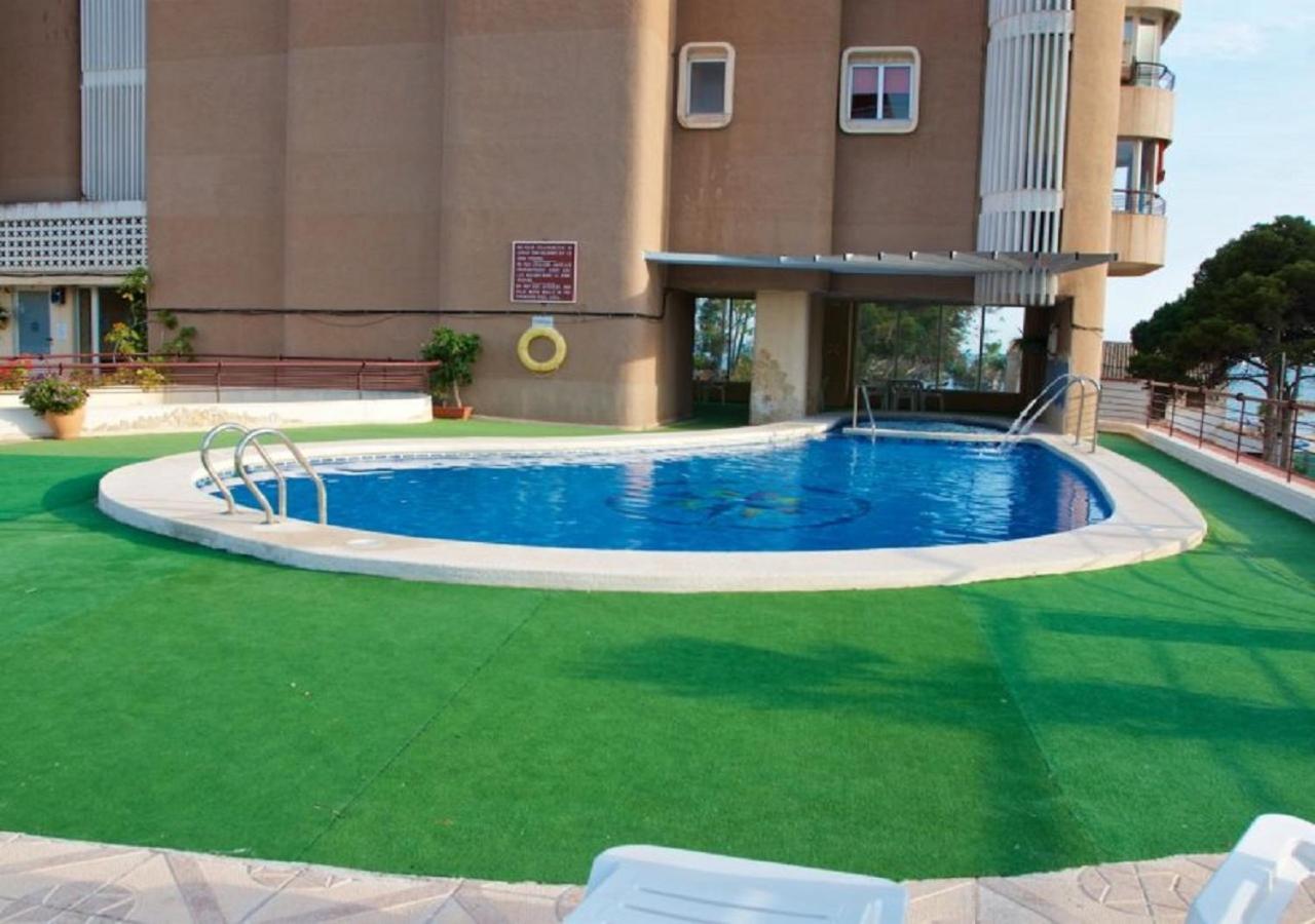 Apartament Coblanca 8-5º Benidorm Zewnętrze zdjęcie