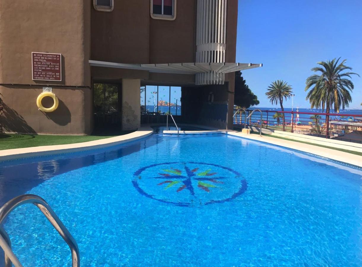 Apartament Coblanca 8-5º Benidorm Zewnętrze zdjęcie