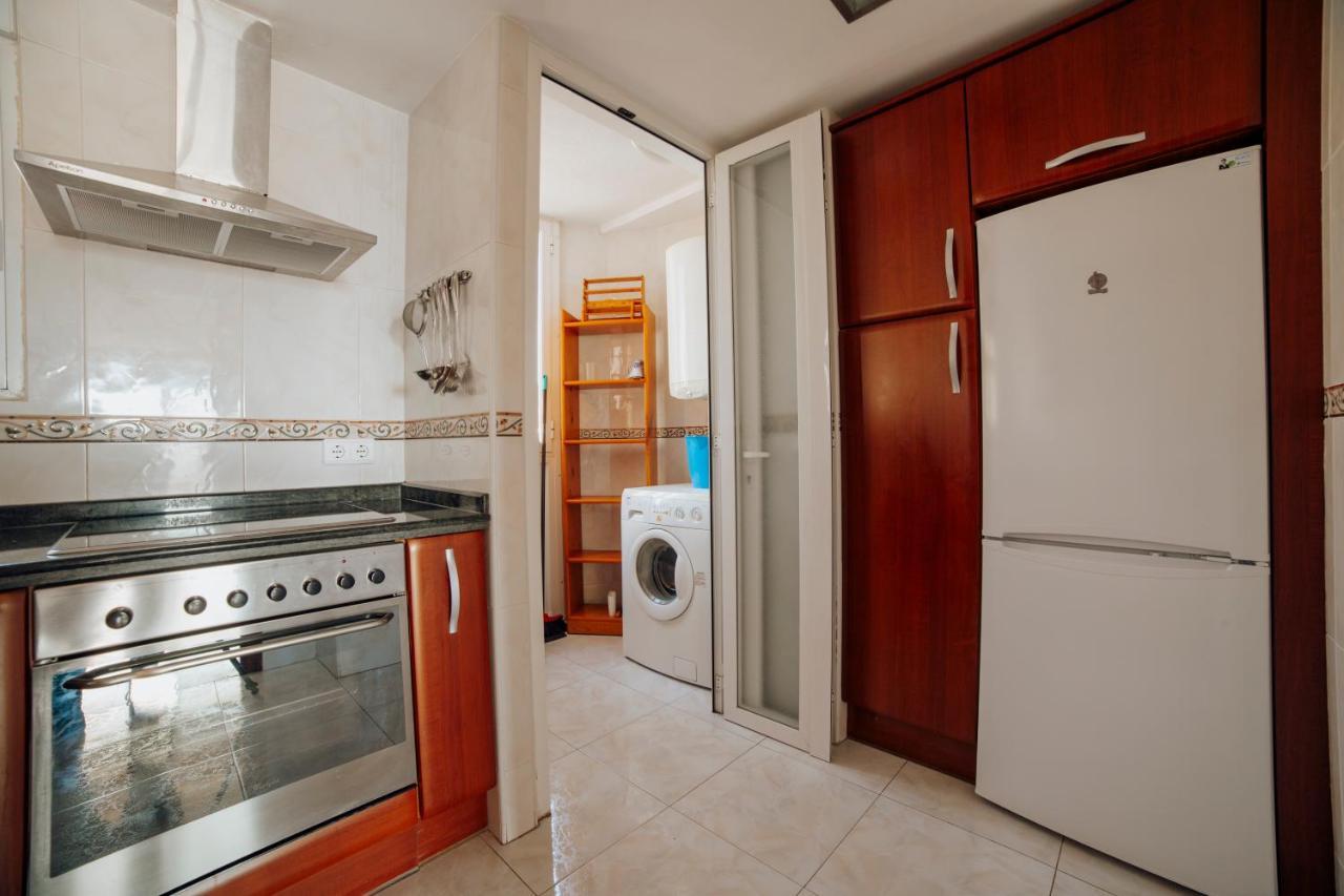 Apartament Coblanca 8-5º Benidorm Zewnętrze zdjęcie