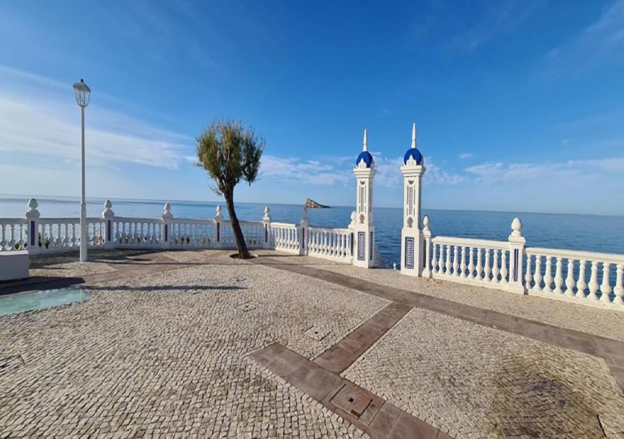 Apartament Coblanca 8-5º Benidorm Zewnętrze zdjęcie