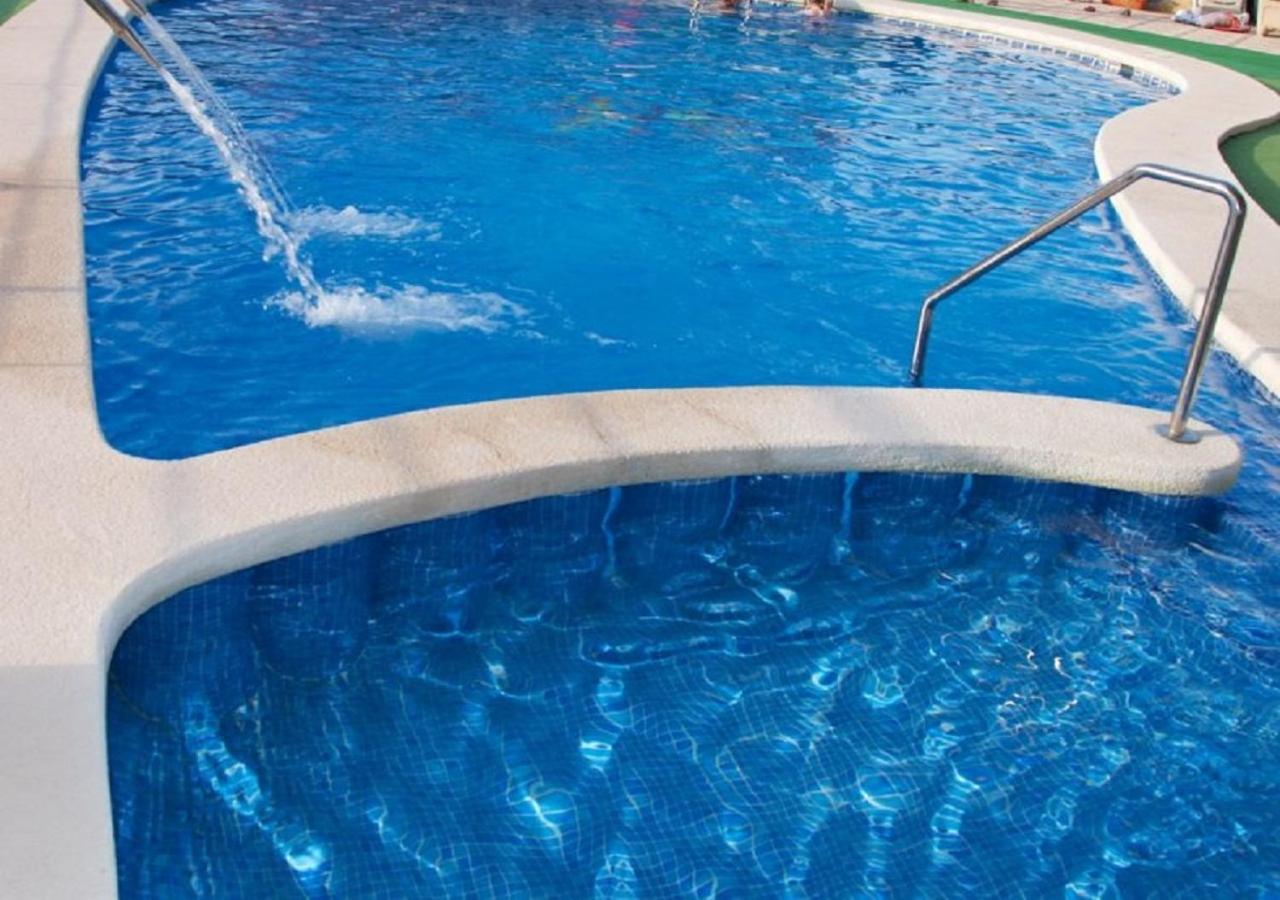 Apartament Coblanca 8-5º Benidorm Zewnętrze zdjęcie