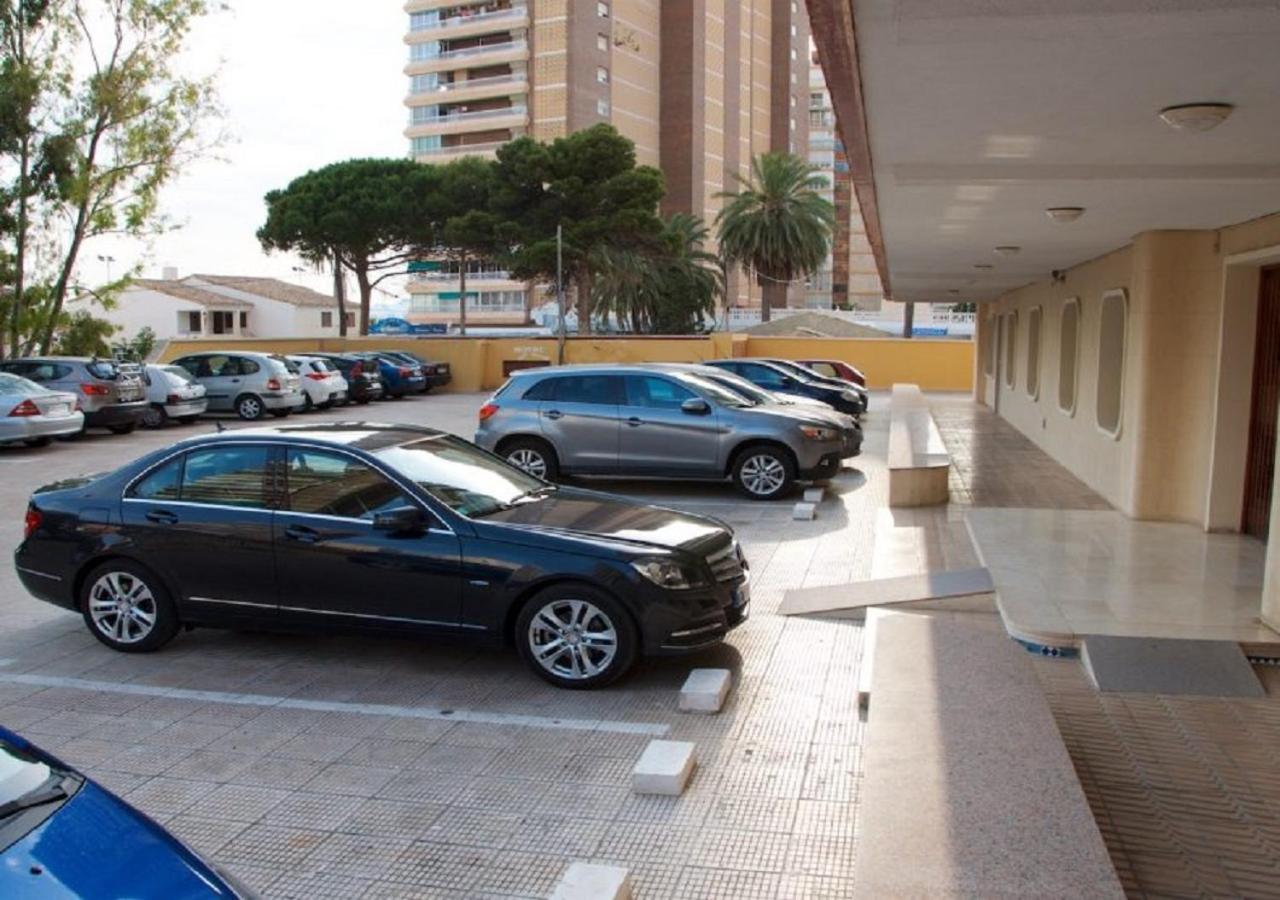 Apartament Coblanca 8-5º Benidorm Zewnętrze zdjęcie