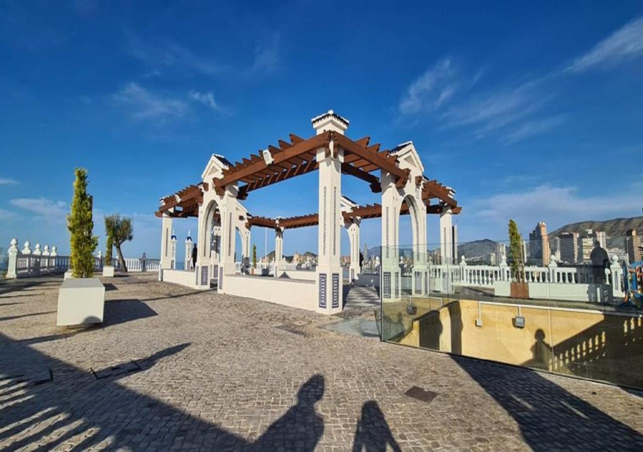 Apartament Coblanca 8-5º Benidorm Zewnętrze zdjęcie