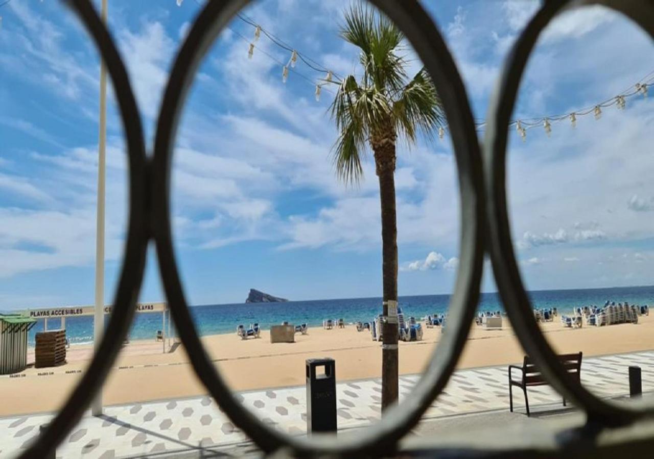 Apartament Coblanca 8-5º Benidorm Zewnętrze zdjęcie