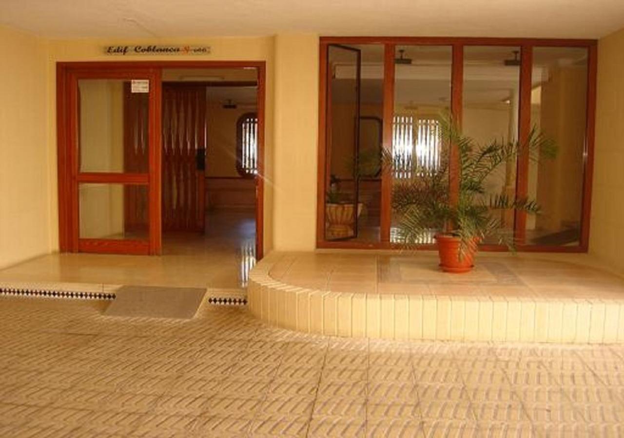 Apartament Coblanca 8-5º Benidorm Zewnętrze zdjęcie