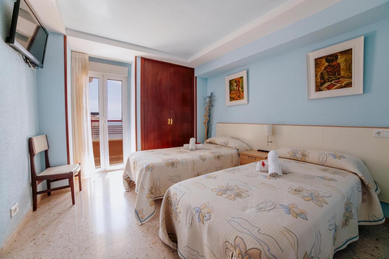 Apartament Coblanca 8-5º Benidorm Zewnętrze zdjęcie