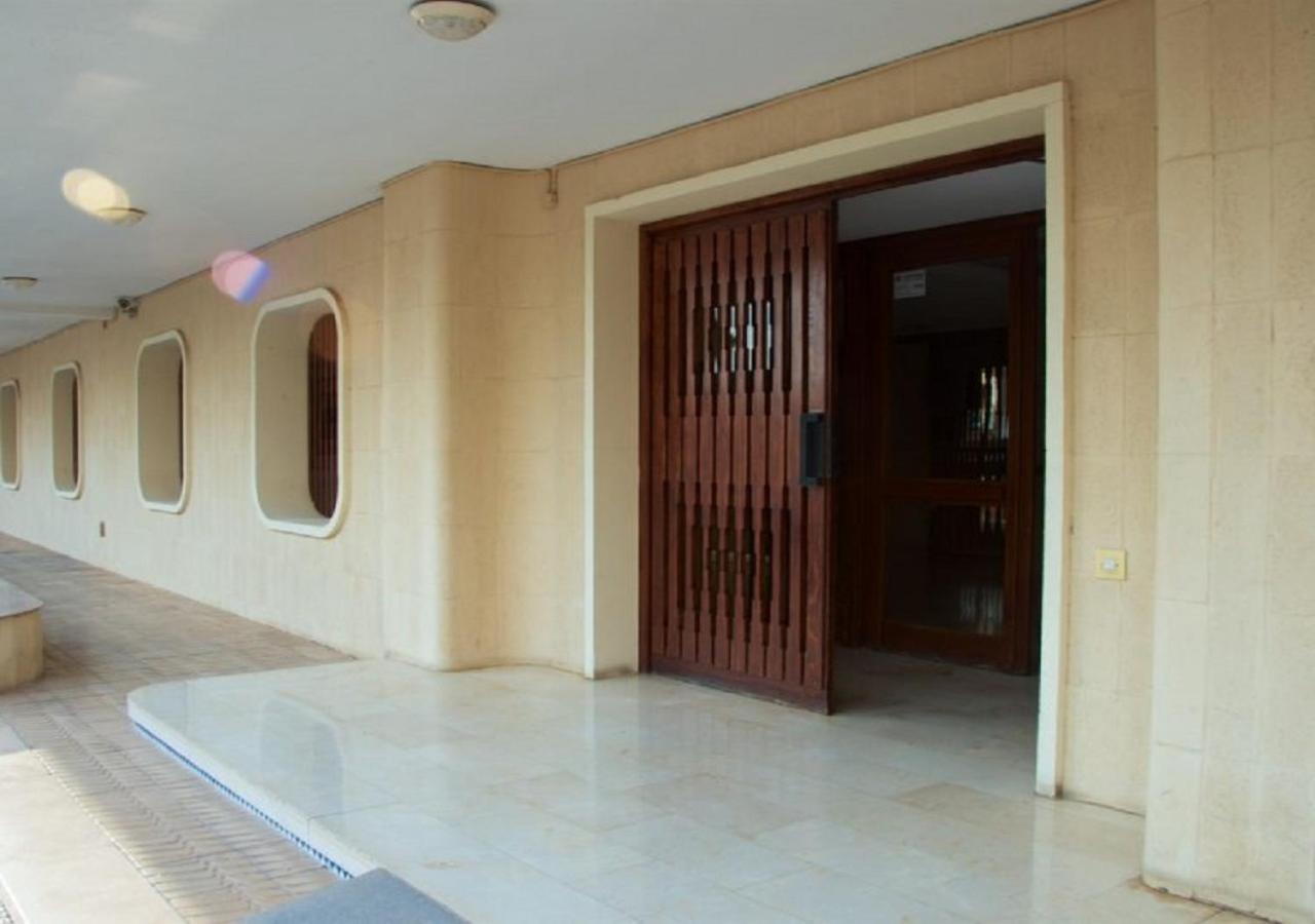 Apartament Coblanca 8-5º Benidorm Zewnętrze zdjęcie