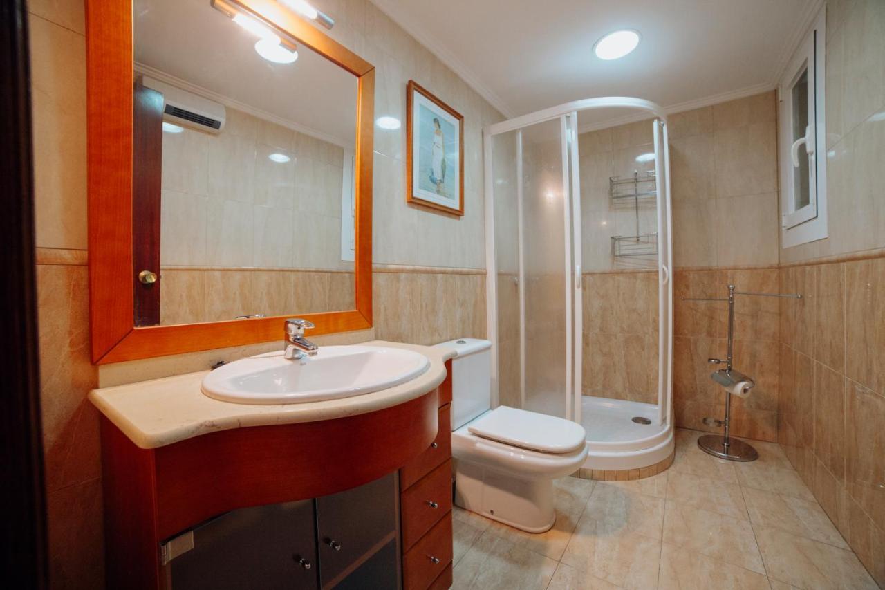 Apartament Coblanca 8-5º Benidorm Zewnętrze zdjęcie