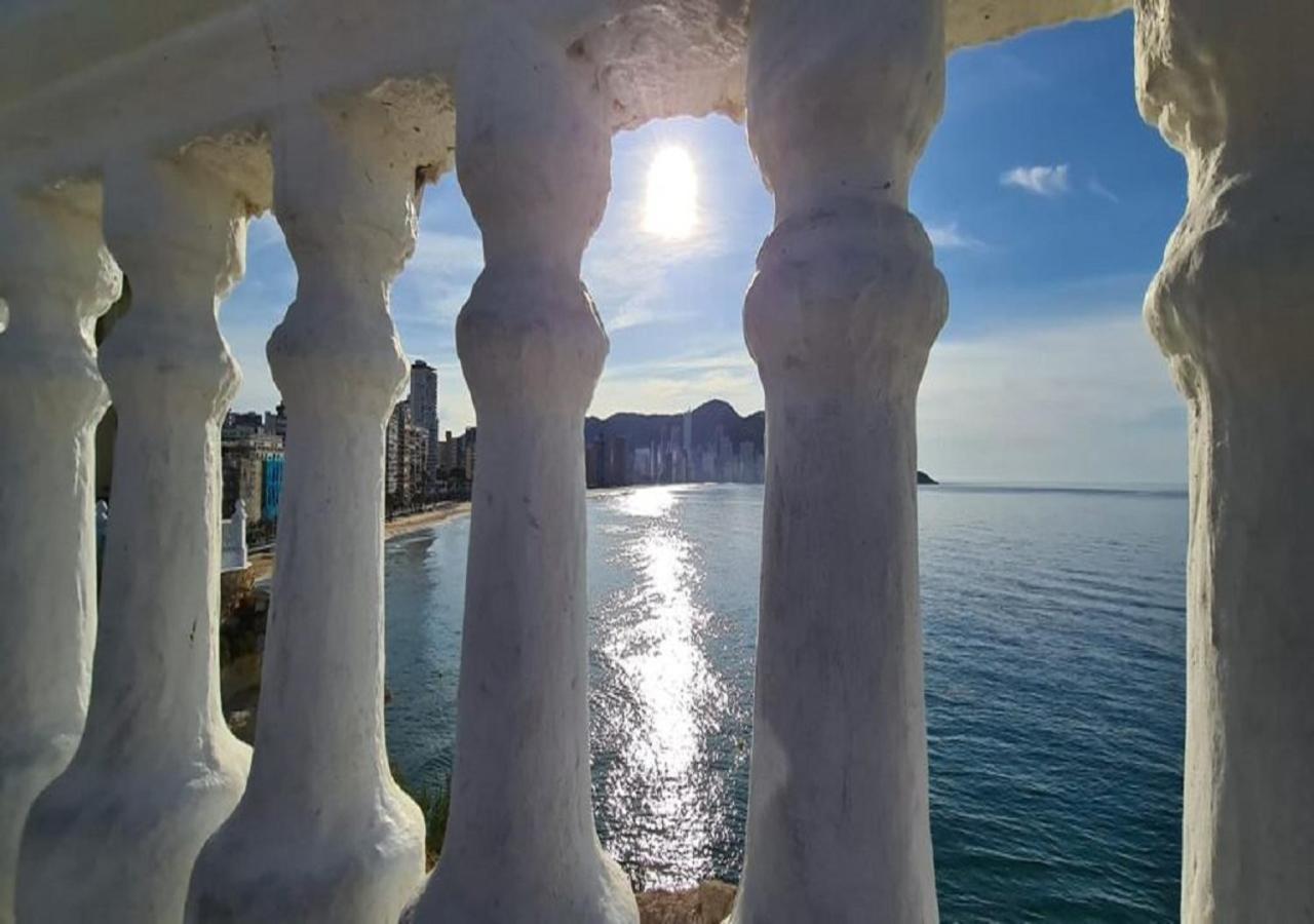 Apartament Coblanca 8-5º Benidorm Zewnętrze zdjęcie