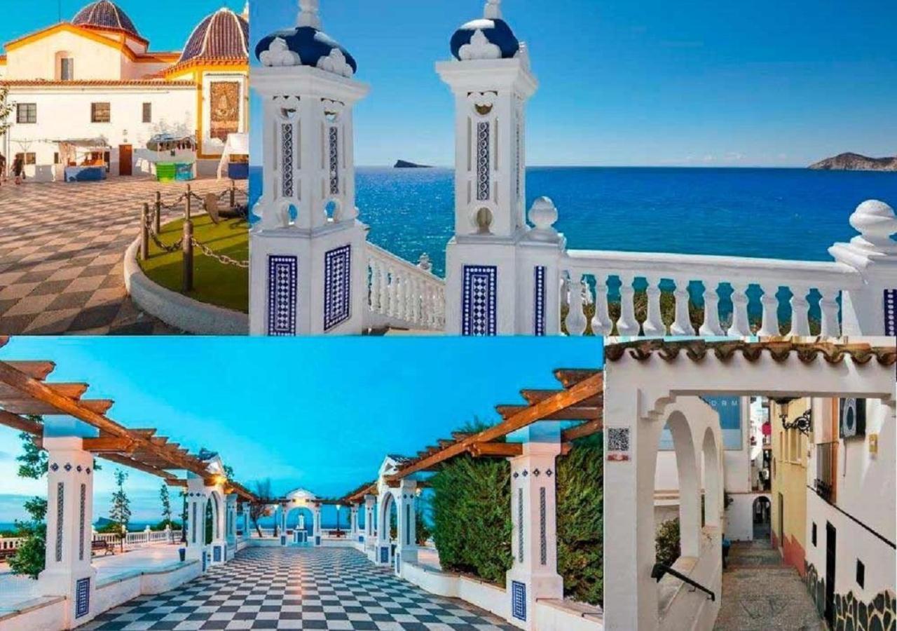 Apartament Coblanca 8-5º Benidorm Zewnętrze zdjęcie